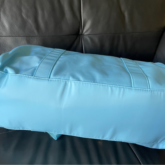 Stoney Clover Lane x Target Blue Duffle - Picture 4 of 7